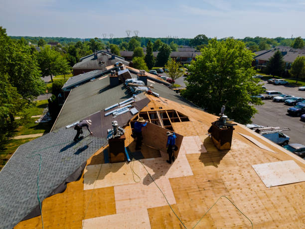 24/7 Emergency Storm Damage Roof Repair experts in Empire, CO
