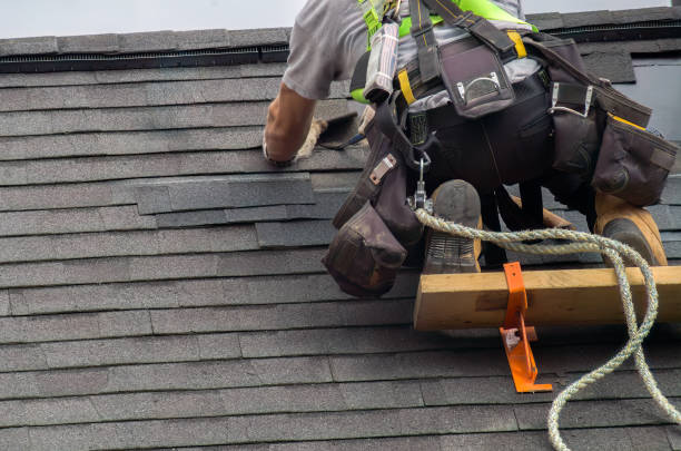 Trusted Storm Damage Roof Repair service in Empire, CO - Brentwood Metal Roofing