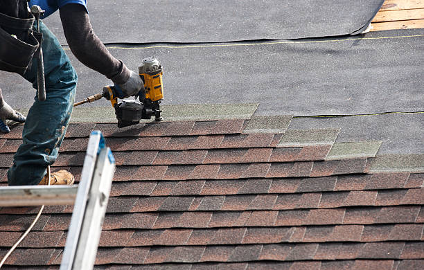 Licensed Storm Damage Roof Repair service in Empire, CO - Brentwood Metal Roofing